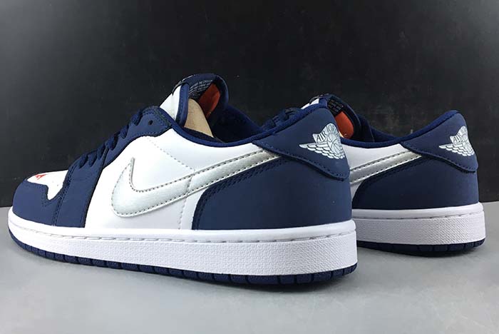 Nike SB Air Jordan1 Low joint name CJ7891-400