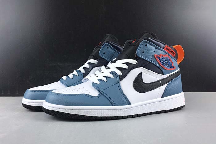 Facetasm x Air Jordan 1 MidFearless Ones CU2802-100