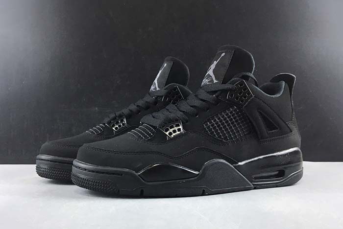 Air Jordan 4 “Black Cat” CU1110-010