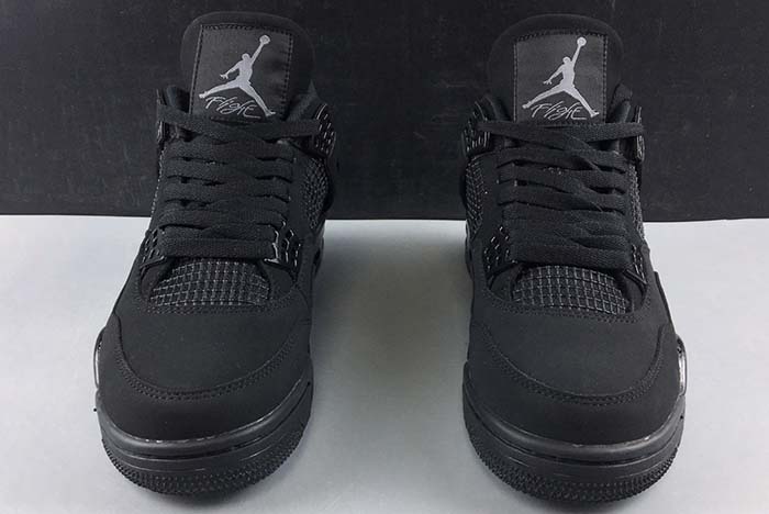 Air Jordan 4 “Black Cat” CU1110-010