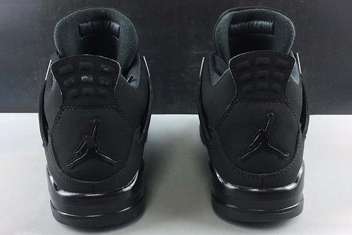 Air Jordan 4 “Black Cat” CU1110-010