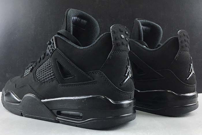 Air Jordan 4 “Black Cat” CU1110-010