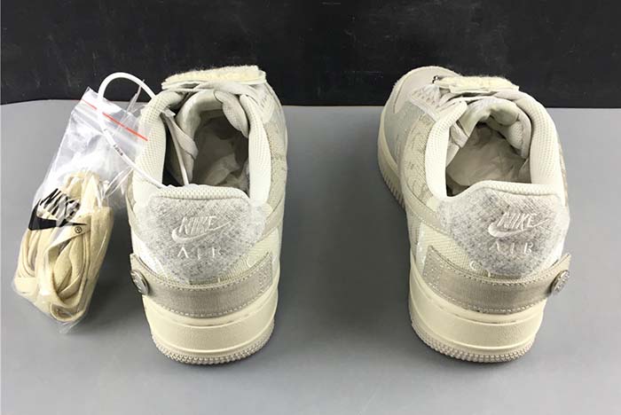 NIKE AIR FORCE1 TRAVIS SCOTT CN2405-902