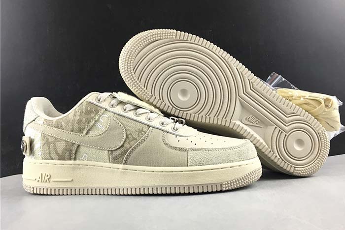 NIKE AIR FORCE1 TRAVIS SCOTT CN2405-902