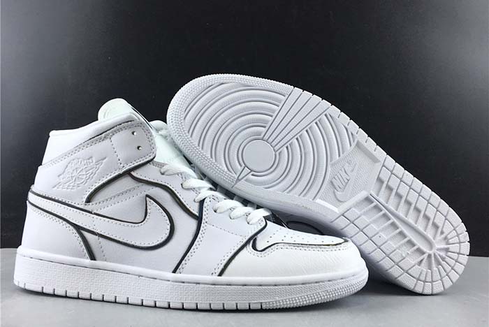 Air Jordan 1 Mid SE WMNS CK6587-100