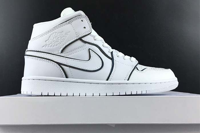 Air Jordan 1 Mid SE WMNS CK6587-100