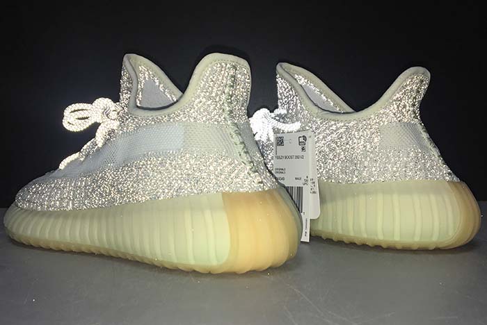 adidas Yeezy Boost 350 V2 YESHAYA reflective FX4349