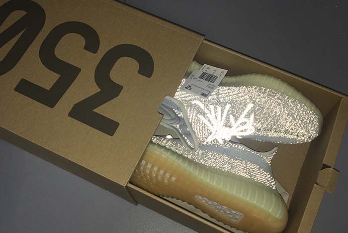 adidas Yeezy Boost 350 V2 YESHAYA reflective FX4349