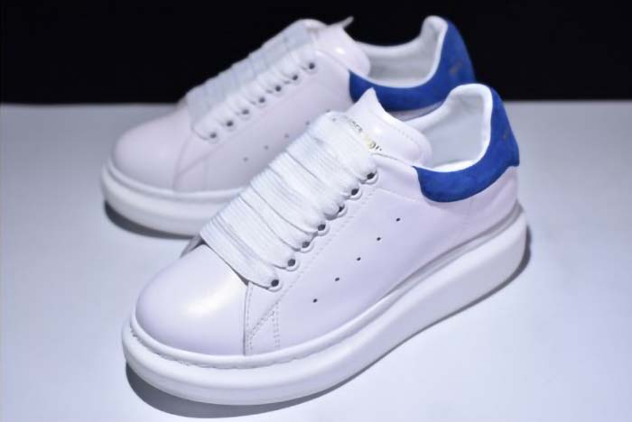 ALEXANDER MCQUEEN SOLE SNEAKERS -462214-WHGP7-9374 BLUE