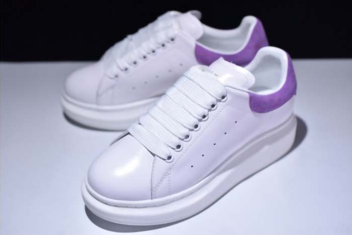 ALEXANDER MCQUEEN SOLE SNEAKERS -462214-WHGP7-9374 PURPLE