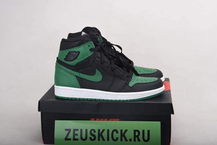 Air Jordan 1 Retro High OG Pine Green 555088-030