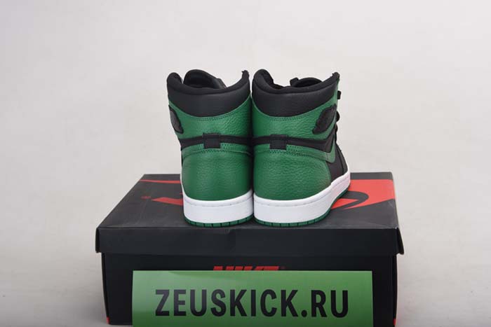 Air Jordan 1 Retro High OG Pine Green 555088-030