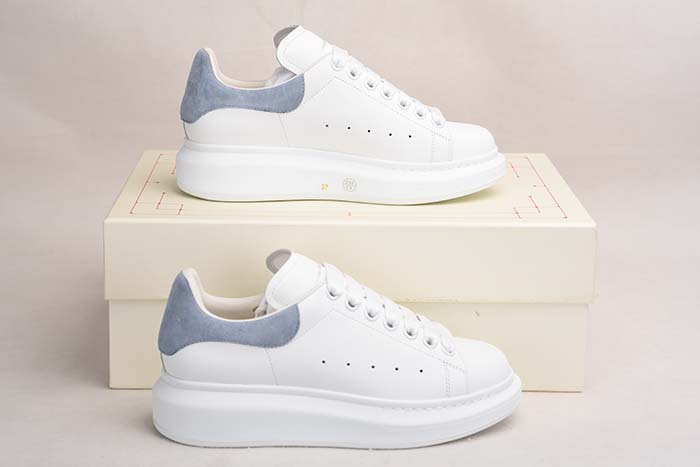 ALEXANDER MCQUEEN SOLE SNEAKERS -462214-WHGP7-9374 LIGHT BLUE