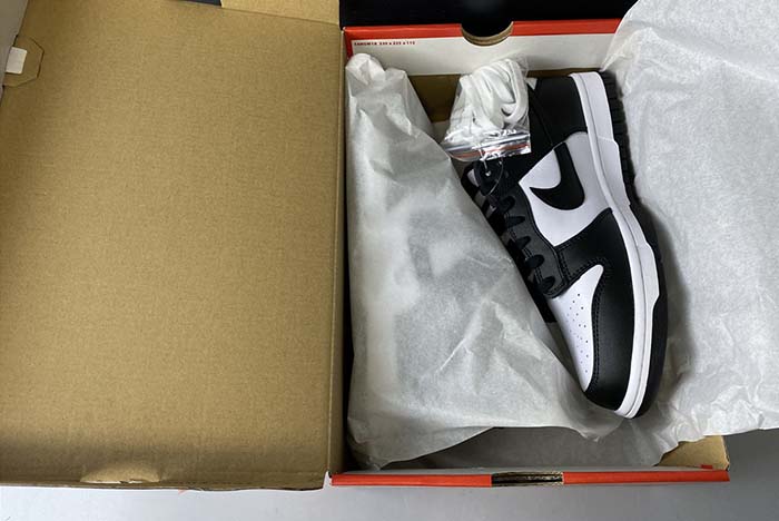 Nike Dunk Low Panda CU1726-001