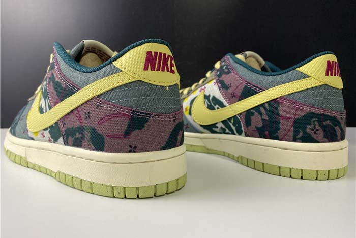 Nike Dunk Low “Lemon Wash CZ9747-900