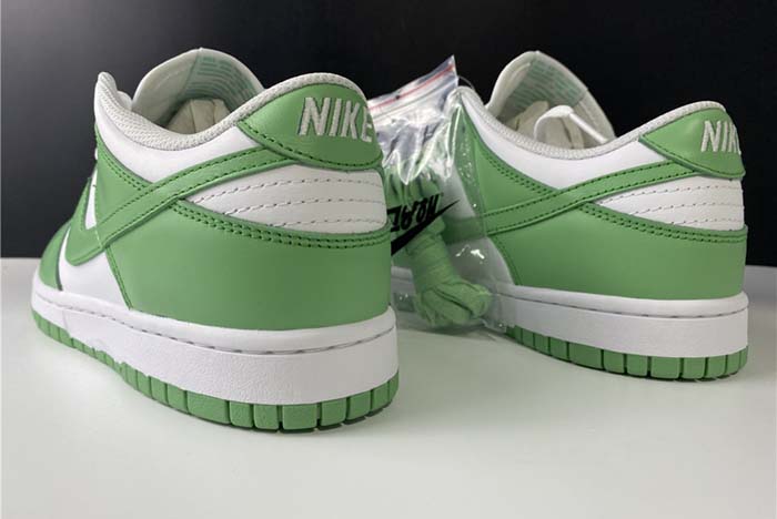 Nike SB Dunk Low Green Tender powder 2021 CU1726-188