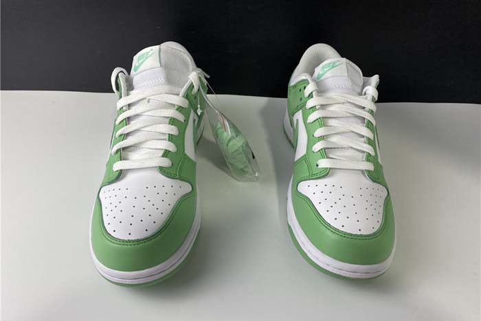 Nike SB Dunk Low Green Tender powder 2021 CU1726-188