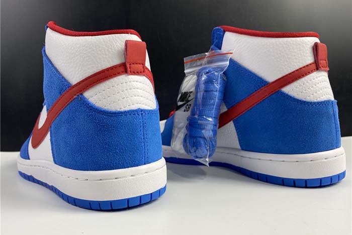 Nike SB Dunk High Doraemon Release Date CI2692-400