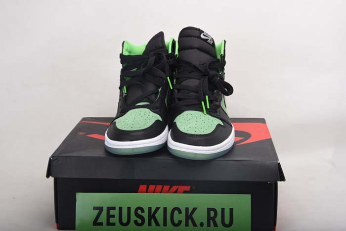 AIR JORDAN 1 HIGH ZOOM “RAGE GREEN” CK6637-002