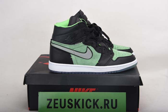 AIR JORDAN 1 HIGH ZOOM “RAGE GREEN” CK6637-002