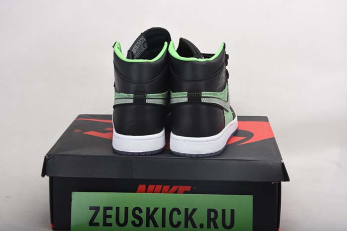 AIR JORDAN 1 HIGH ZOOM “RAGE GREEN” CK6637-002