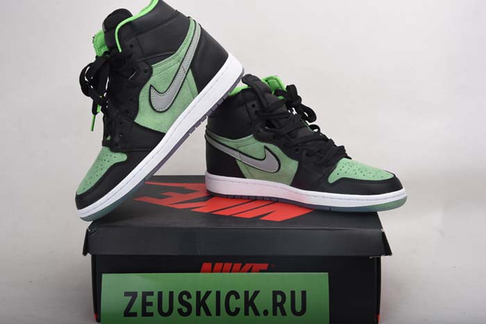 AIR JORDAN 1 HIGH ZOOM “RAGE GREEN” CK6637-002