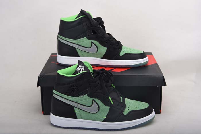 AIR JORDAN 1 HIGH ZOOM “RAGE GREEN” CK6637-002