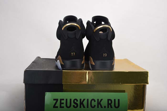 JORDAN 6 RETRO DMP (2020) - CT4954-007