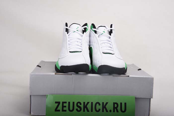 AIR JORDAN 13 “LUCKY GREEN” DB6537-113