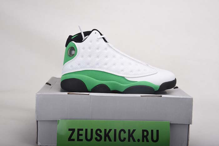 AIR JORDAN 13 “LUCKY GREEN” DB6537-113