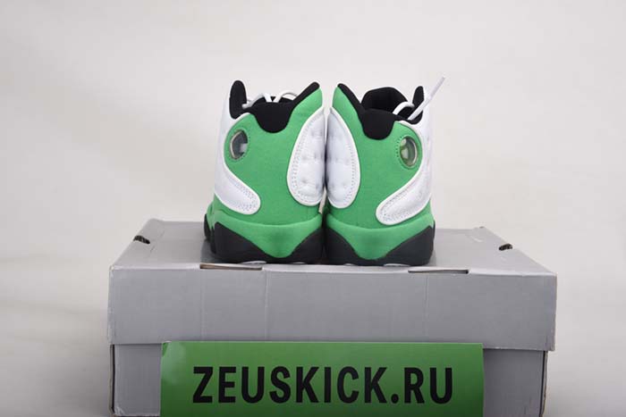 AIR JORDAN 13 “LUCKY GREEN” DB6537-113