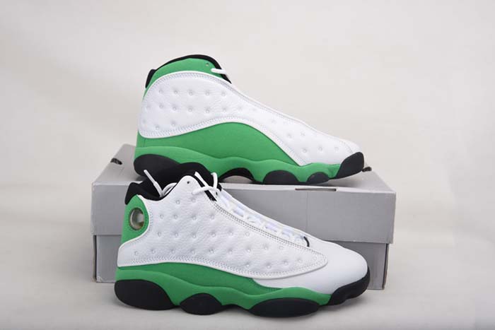 AIR JORDAN 13 “LUCKY GREEN” DB6537-113