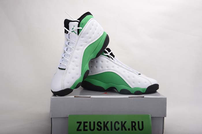 AIR JORDAN 13 “LUCKY GREEN” DB6537-113