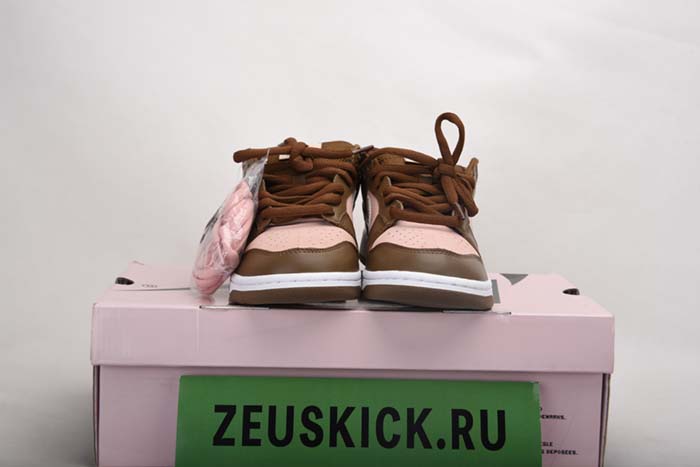 Nike Dunk Low Pro SB Stussy 304292 671