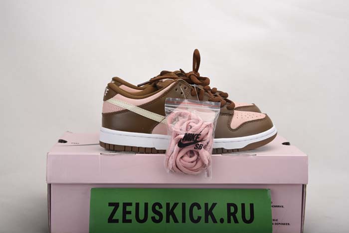 Nike Dunk Low Pro SB Stussy 304292 671