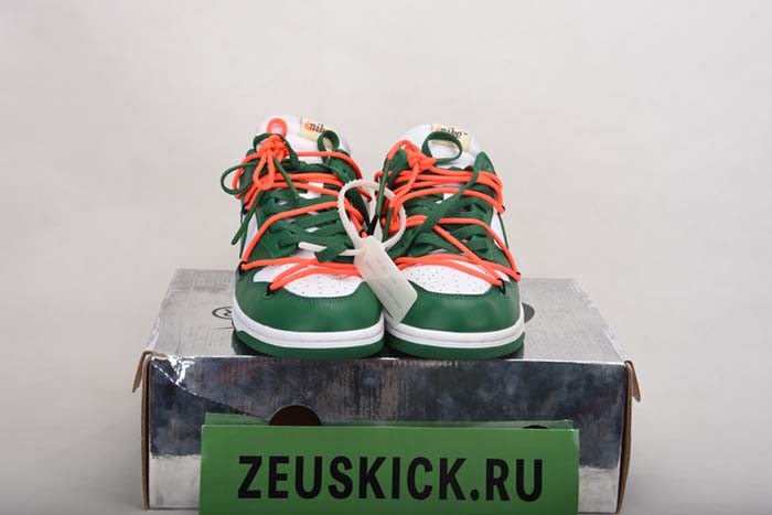 Nike Dunk Low Pro SB classic green 304292-302