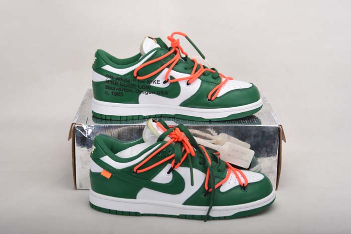 Nike Dunk Low Pro SB classic green 304292-302