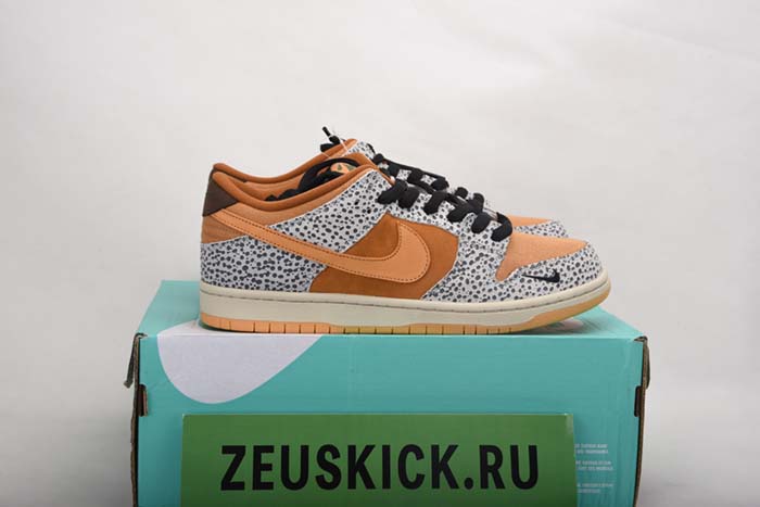 Nike SB Dunk Low “Safari” CD2563-002