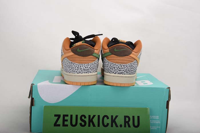 Nike SB Dunk Low “Safari” CD2563-002