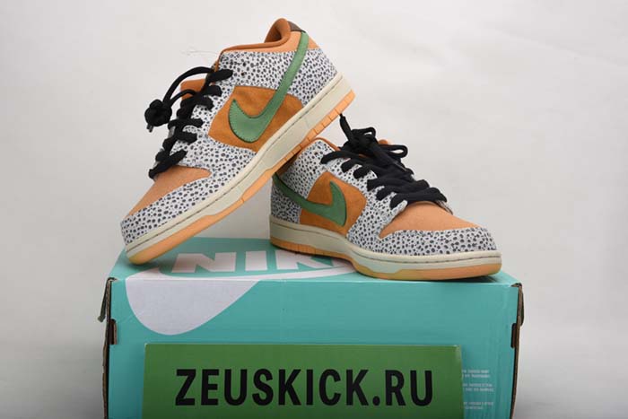 Nike SB Dunk Low “Safari” CD2563-002