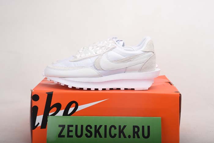 SACAI X LDWAFFLE ''WHITE NYLON'' - NIKE - BV0073-101