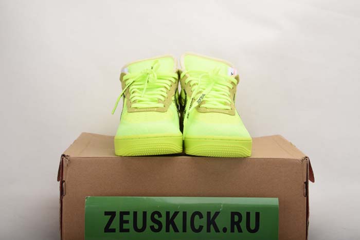 Off-White Nike Air Force 1 Low Volt AO4606-700