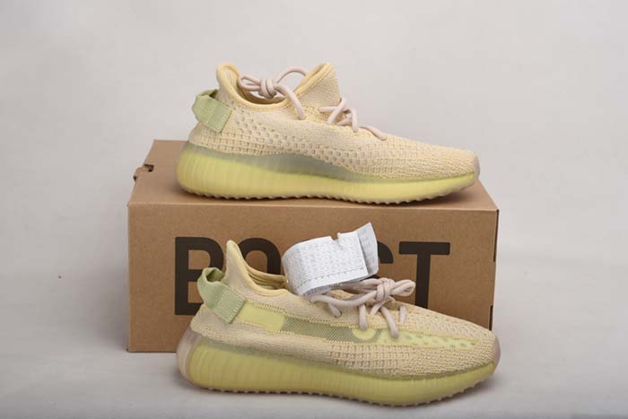 Adidas YEEZY 350 V2 Flax FX9028