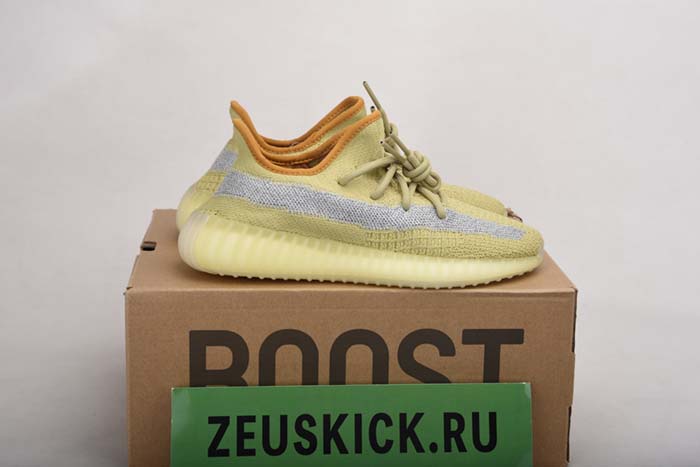 Yeezy Boost 350 V2 “Marsh” FX9034