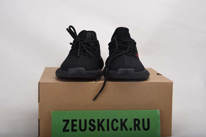 Adidas Yeezy Boost 350 V2 Black Red CP9652