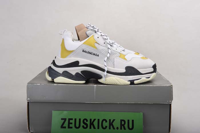 BALENCIAGA 17FW TRIPLE S MENS  483523-W06E3-7073