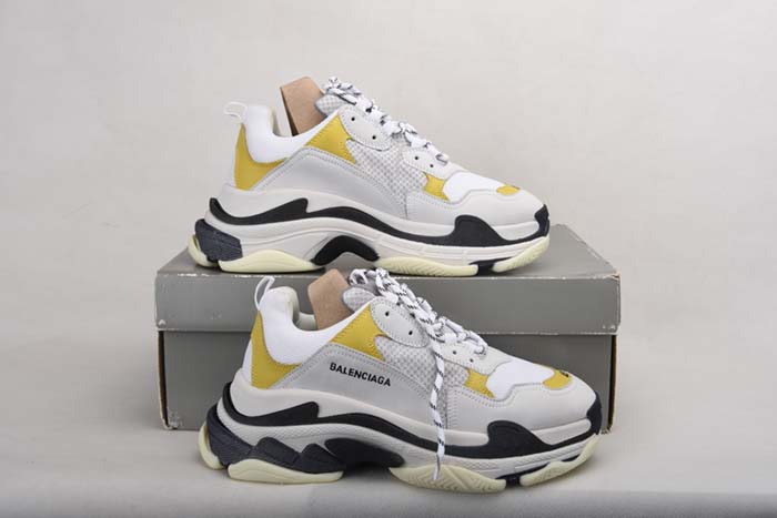 BALENCIAGA 17FW TRIPLE S MENS  483523-W06E3-7073