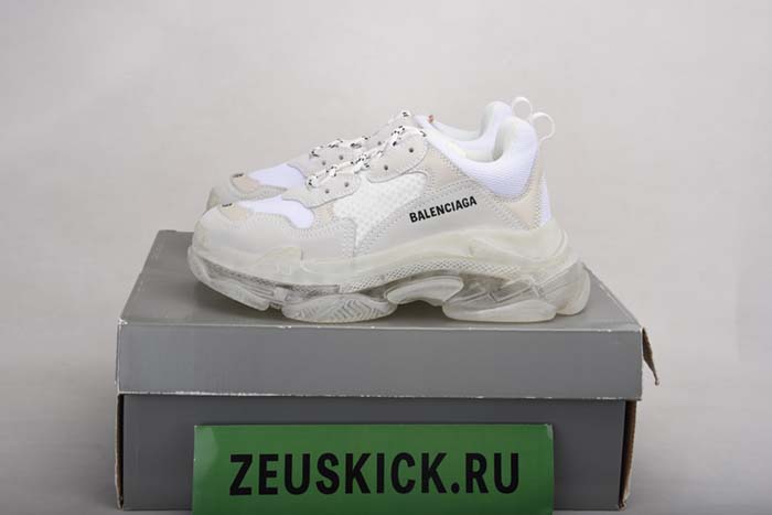 BALENCIAGA SNEAKER TESS.S.GOMMA 541624 WO9E1 9000