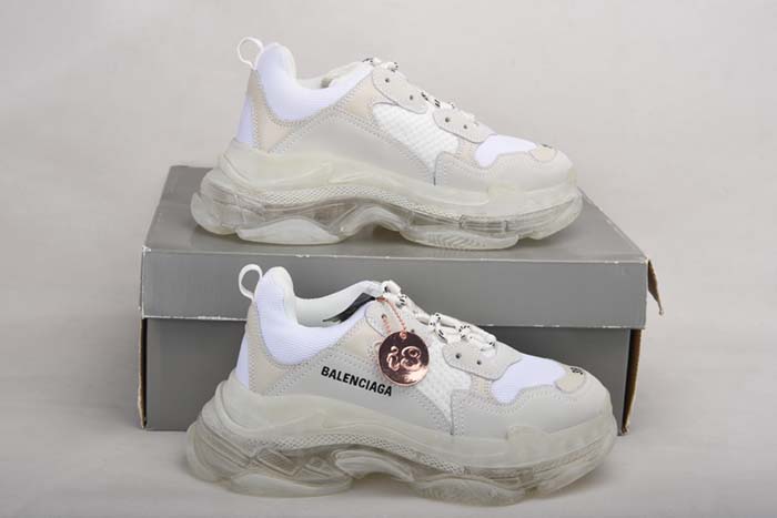 BALENCIAGA SNEAKER TESS.S.GOMMA 541624 WO9E1 9000