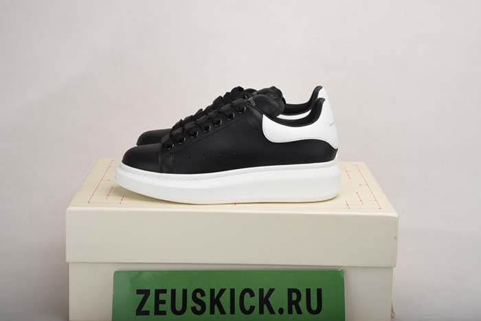 ALEXANDER MCQUEEN SOLE SNEAKERS -462214-WHGP7-9374 BLACK AND WHITE